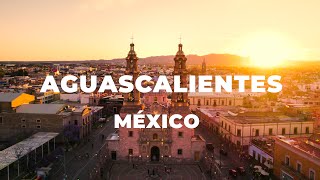 Aguascalientes México 4k | Cinematic Video  #méxico
