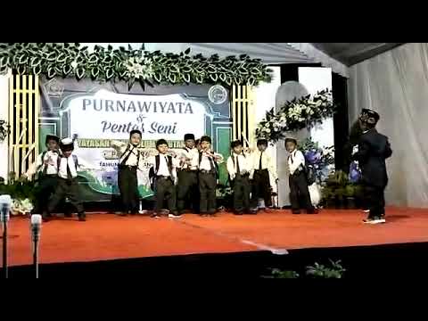 PENTAS SENI YAYASAN DARUL ULUM REJOTANGAN \