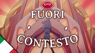 HAZBIN HOTEL SENZA CONTESTO (PARTE1)