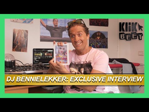 Exclusive interview: DJ Bennielekker | Klikbeet