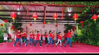 PERAYAAN CNY 2574 SD HAINAN SCHOOL