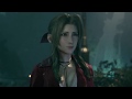 Final fantasy vii remake  scne cache  cloud reve daerith  ne tombe pas amoureux