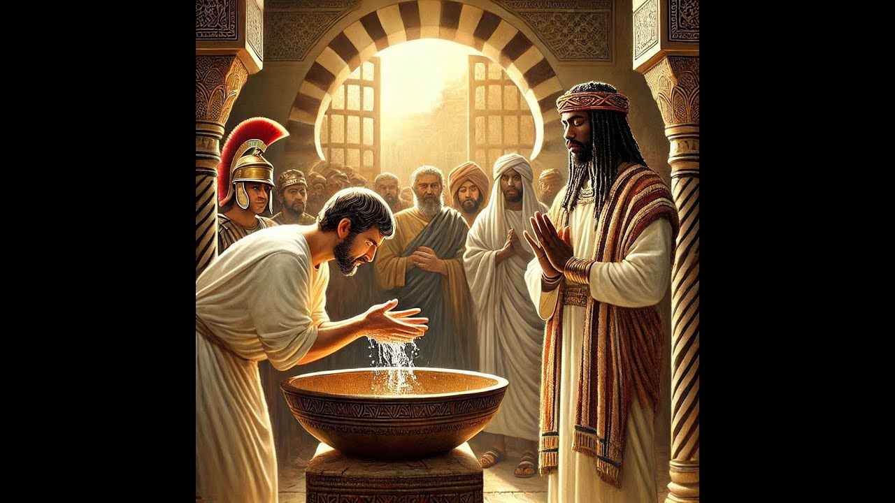 Metaphysical Lessons | Holy Koran of the MSTA | Ch16 Pilates Final Effort & the Execution of Jesus