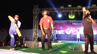 Sport Panache | Reverb 2k16 | Rajkiya Engineering college Banda