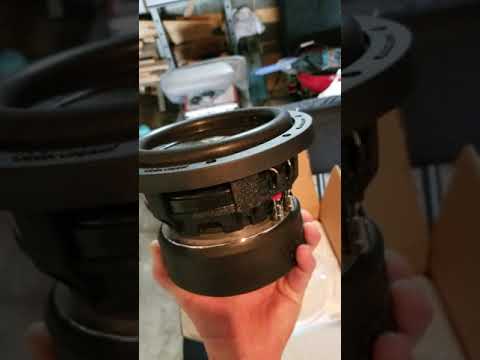 ROCKVILLE 6.5 K9 Unboxing - YouTube