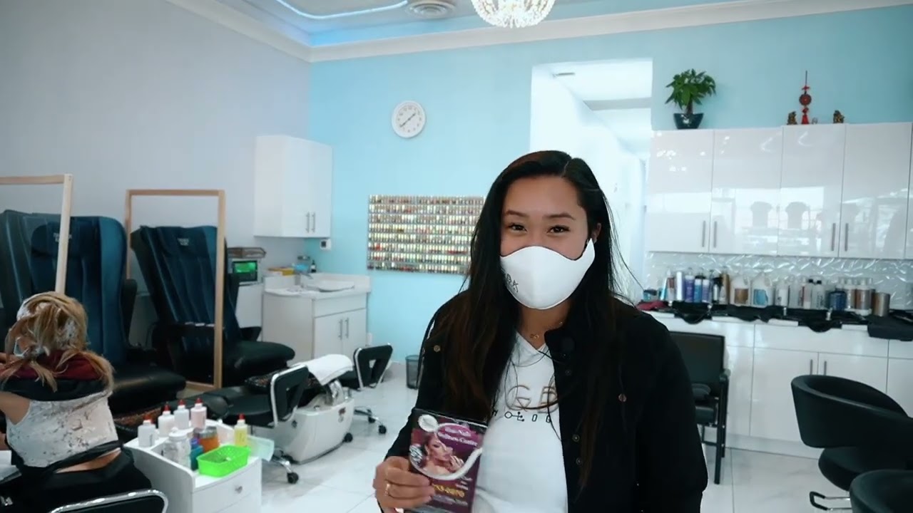 Visualizing Value at Phoenix Hair Nails & Wellness Center! 💅✨