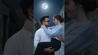 Couple Kisses 😘 Ai Photo Editing ||New Google Gemini Viral Photo || Instagram Ai Photo Editing screenshot 4