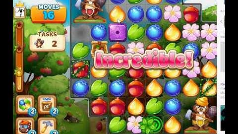 Forest Rescue Level 130