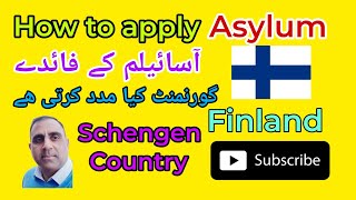 Asylum in Finland and Benefits | Traveler777