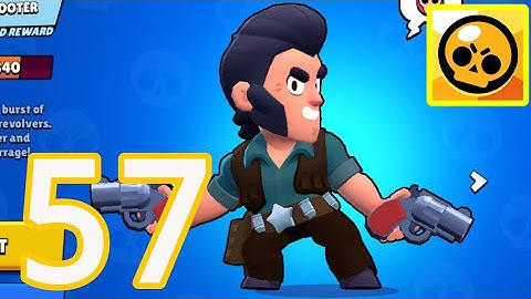 Brawl Stars - Gameplay Walkthrough Part 57 - COLT (iOS, Android)