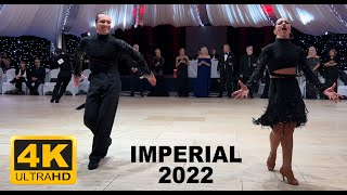 Joel Lopez & Kristina Bespeckova | Samba | Amateur Latin, Imperial Open 2022
