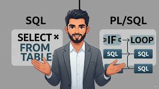 SQL VS PLSQL