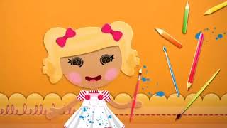 Lalaloopsy Music Video From Nickelodeon Were Lalaloopsy Now Streaming On Netflix