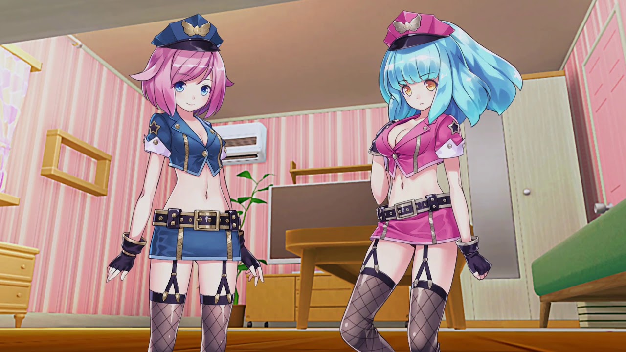 Gun Gun Pixies Walkthrough 24 Mission 4, Second Order Part 1 YouTube