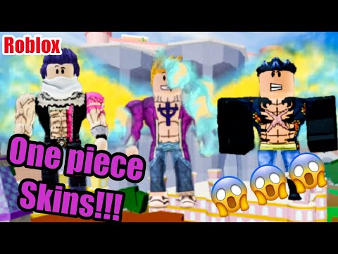 How To Make One Piece Characters In Roblox Gear 4th Luffy