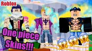 How To Make One Piece Characters In Roblox Gear 4th Luffy Marco Katakuri Blox Piece Youtube - luffy scar roblox t shirt