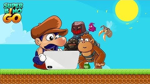 👾😱😱👉Super Bino Level 11-15 | Super Mario Game 2022#new#walkthrough#youtubevideo #viral #gameplay