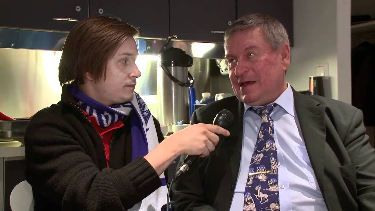 Karjala-turnaus 2010: Eläkeläisnurkka - Matti 