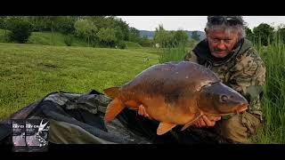 CARPFISHING - Fishinginvest - Carp 25,80kg - Nástraha - Nash Key Cray