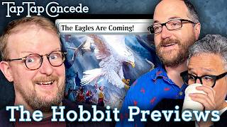 The Hobbit Previews || TTC Ep609