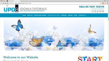 Joomla - edit and add slide to unite revolution slider