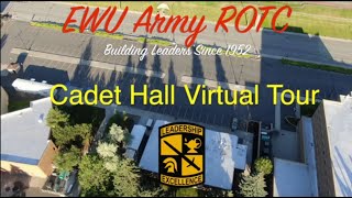 EWU Army ROTC Cadet Hall Virtual Tour