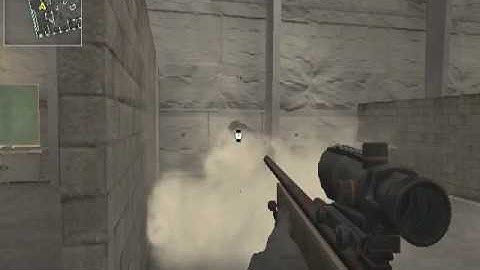 Quad Headshot LoL CoD4 Mac