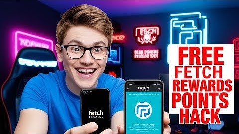 🔓 Unlock UNLIMITED Fetch Rewards Points FREE - 2025 iOS/Android Guide