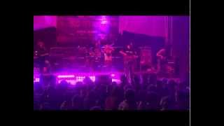 Jinjer - Scissors (Bucovina rock castle 2013)