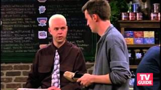Friends Turns 20 The One Where Gunther Looks Back And Plays Trivia