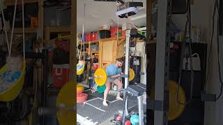 Zercher Squats! Always For the Win!