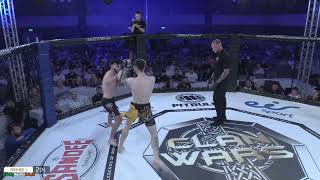 Patrick McElarney vs Sol Boyles - Clan Wars 47