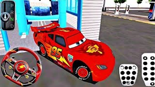 New Lightning McQueen Car Drive - 3D Driving Class 2026 - Android Gameplay screenshot 4