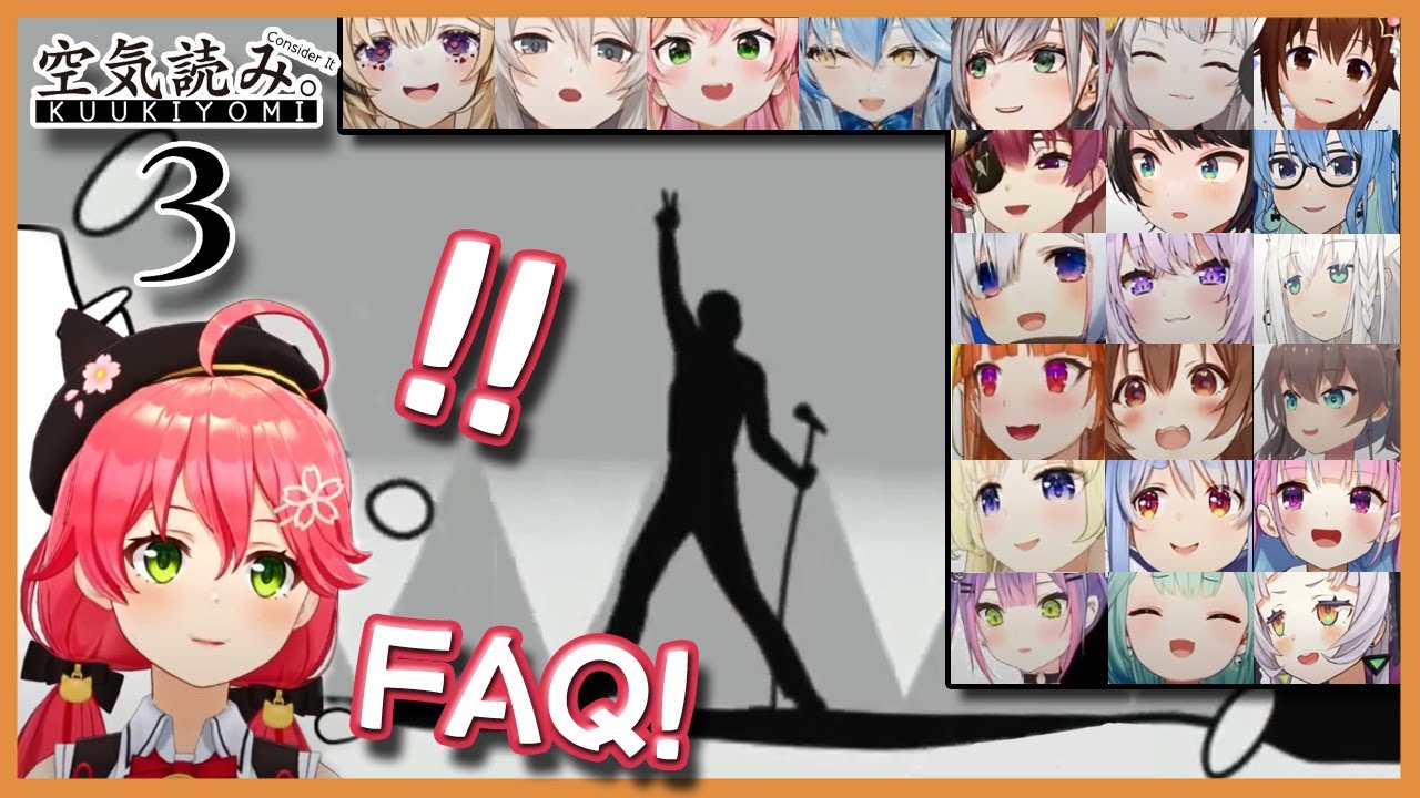 Hololive 23 members react to 