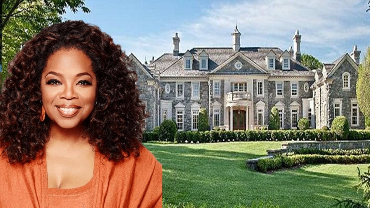 Oprah Winfrey House 2017 - Oprah New Colorado Mansion