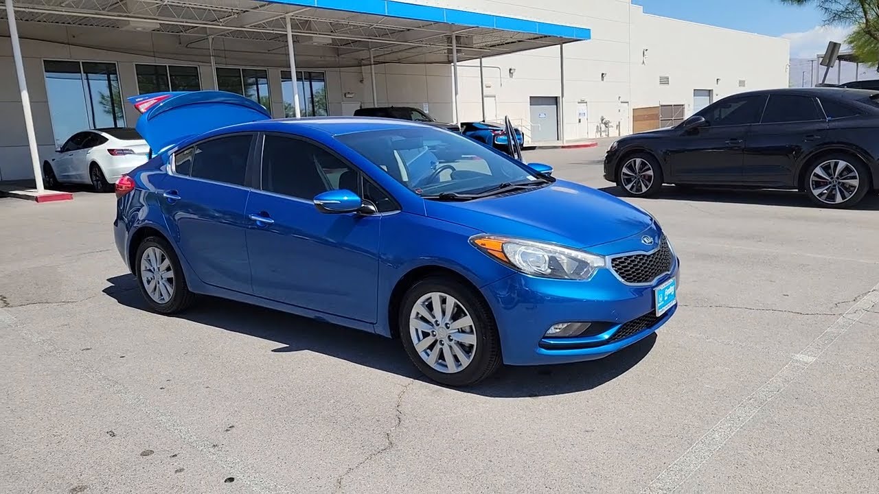 2014 Kia Forte Las Vegas, NV Henderson, NV, North Las Vegas, NV, St