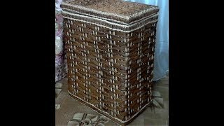 мк корзины для белья часть 1 мк корзины для белья часть 1