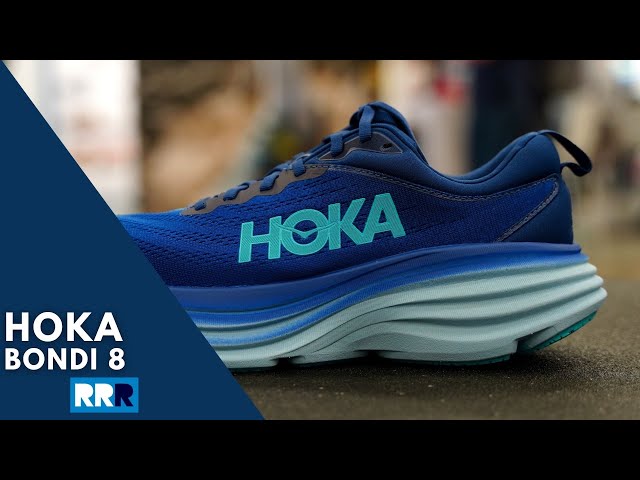 Hoka Bondi 8 Preview  La más preparada para afrontar largas