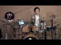 Runaway Baby - Bruno Mars Drum Cover by Kevin Dwi