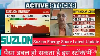 Suzlon Energy Share Latest Update# trading #trending #share #viral #youtube #shorts #short #ytshorts