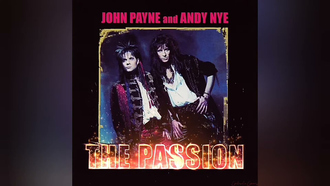 極希少◆メロハー,AOR◆JOHN PAYNE AND ANDY NYE 極希少◇メロハー,AOR◇JOHN PAYNE AND ANDY NYE John Payne and Andy