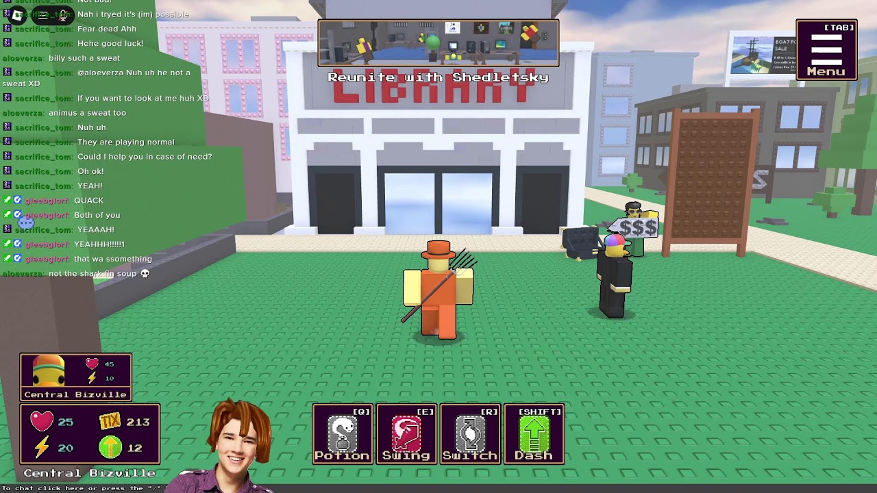 playing old scp sl and other stuff later