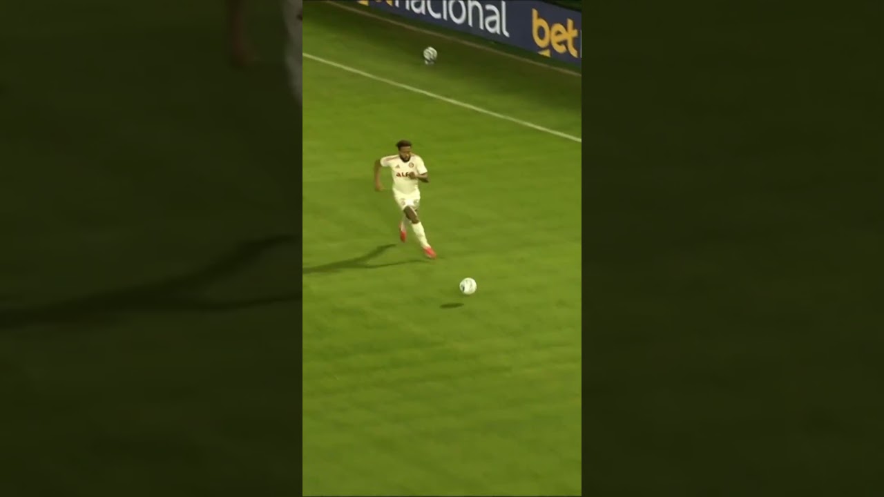 CONFIRA O PRIMEIRO GOL DE RICARDO MATHIAS NA VITÓRIA DO INTER CONTRA O BRAGANTINO 