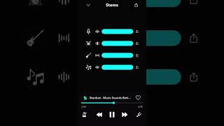 Stardust - Music Sounds Better With You (But with the low tone of "Fate" by Chaka Khan)