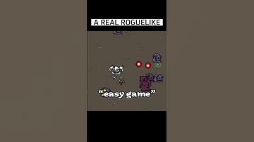 What should a true roguelike game be like?