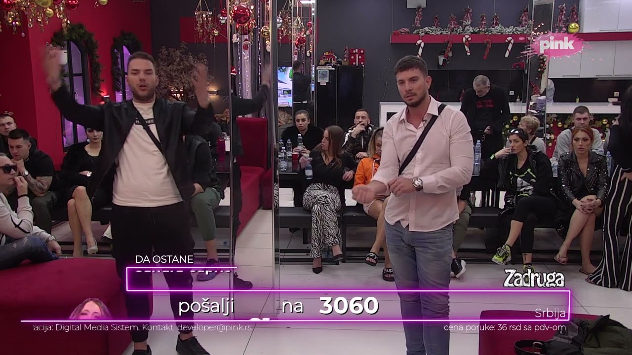 Zadruga 5 - Mihić i Anđelo izneli sve detalje okršaja iz Dubaija - 30.01.2022.