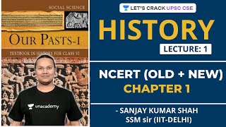 In this video lecture, sanjay kumar shah brings you history ncert
class 6. the aspirants are advised to watch entire lecture for a
better understan...