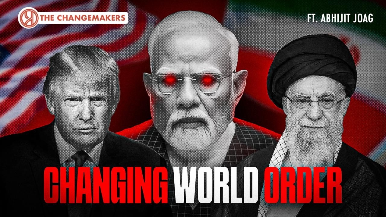 Why Does America Keep Starting Wars Around the World? | Civilizations, Demography, and Global Power