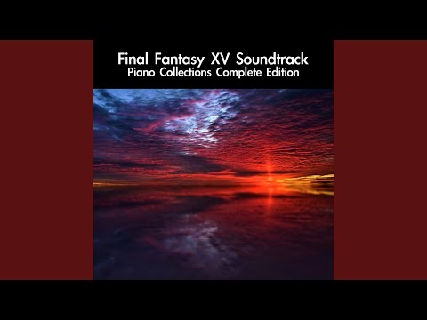 Prayer De LUNA From Final Fantasy XV For Piano Solo 