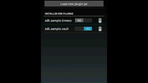 [DuoFM] SDK Plugin Loader